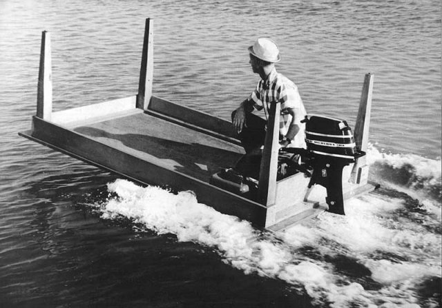 tableboat