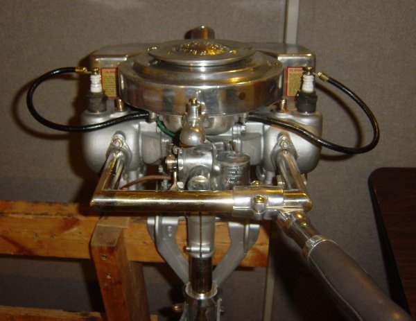 Restored Johnson A