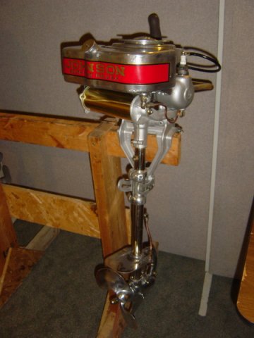 Restored Johnson A