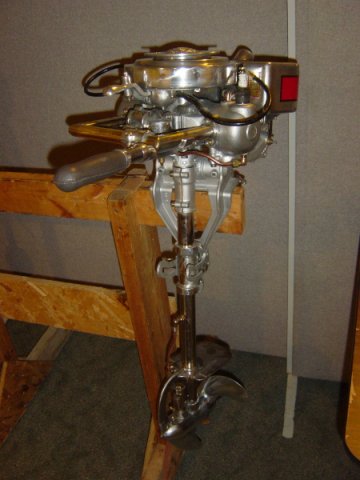 Restored Johnson A